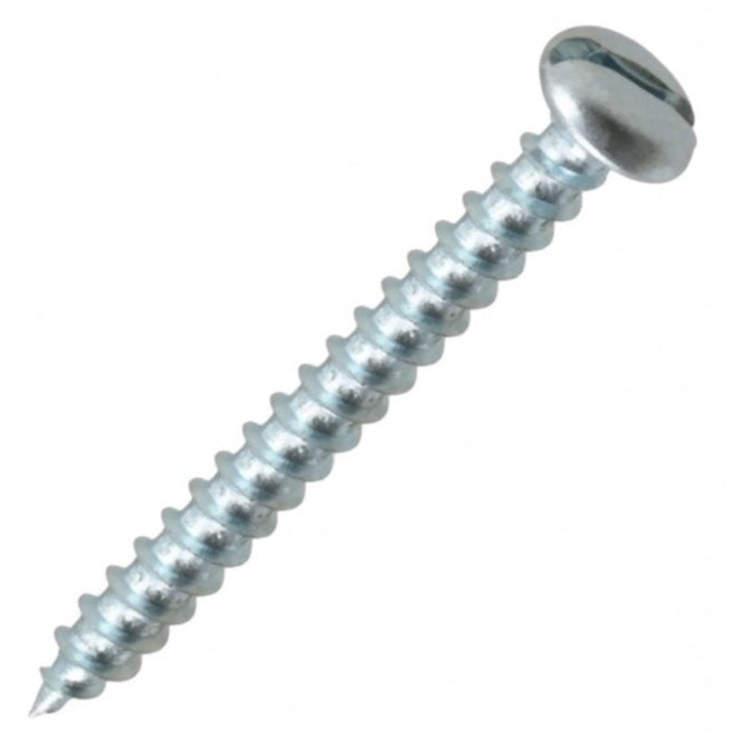 PALRAM - Screw pan head 10x38 SS (Pack of 50)