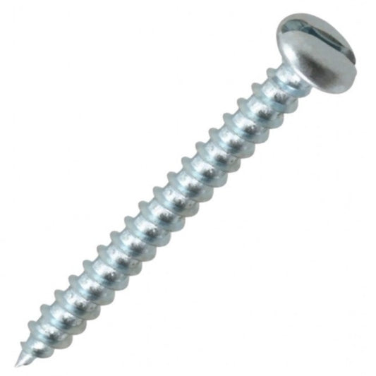 PALRAM - Screw pan head 10x38 SS (Pack of 50)