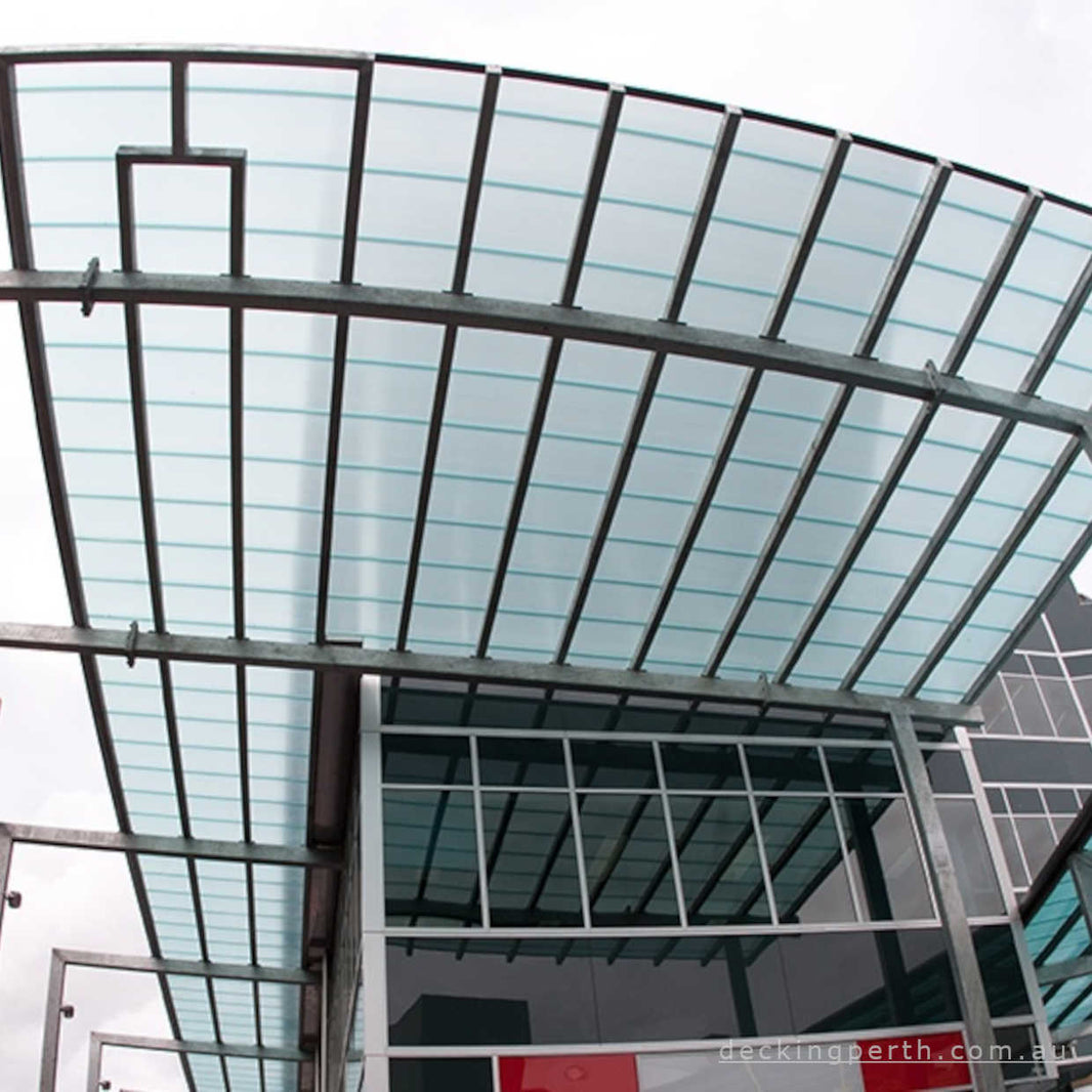 PALRAM - Polycarbonate Sheeting – Decking Perth