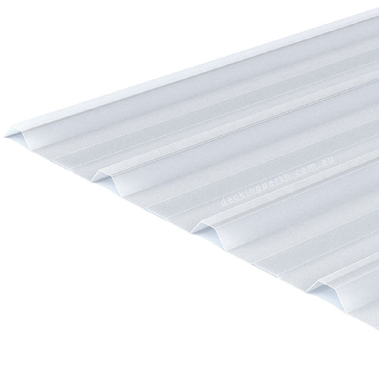 SUNSKY_Industrial_White_Diffused_polycarbonate_sheeting_Decking_Perth