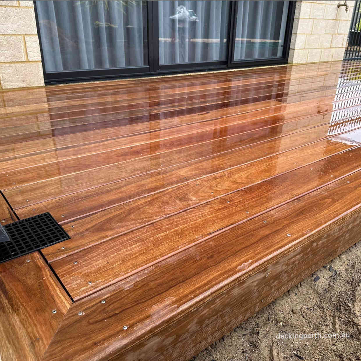 Spotted_Gum_Decking_135mm_Decking_Perth