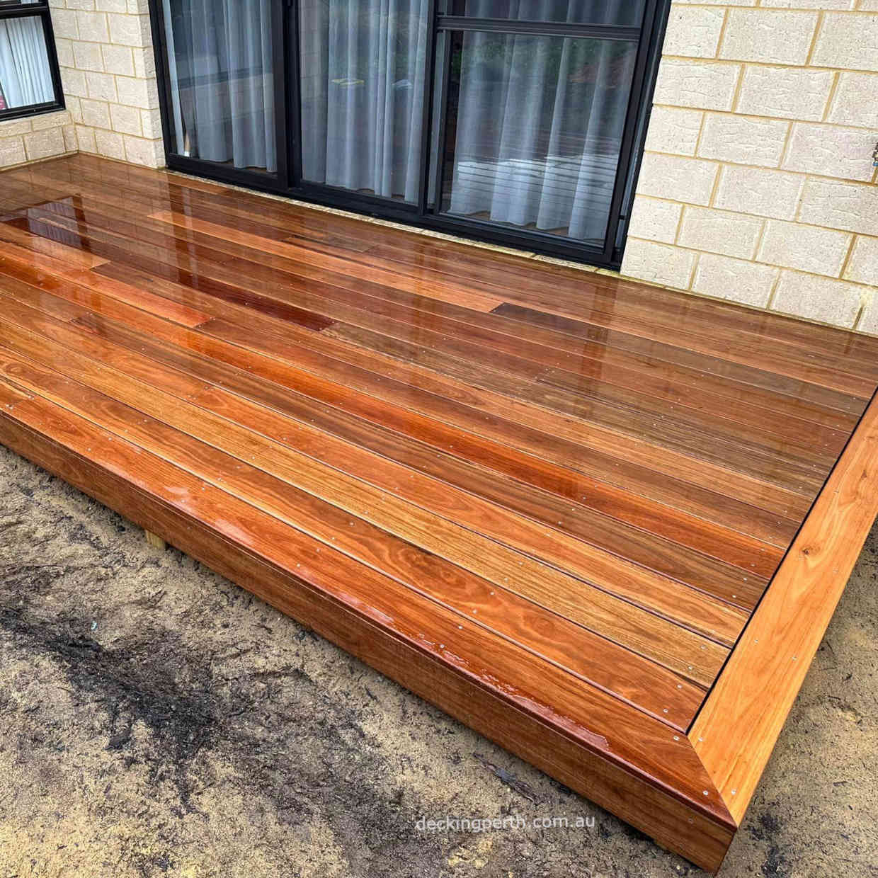 Spotted_Gum_Decking_135mm_Decking_Perth