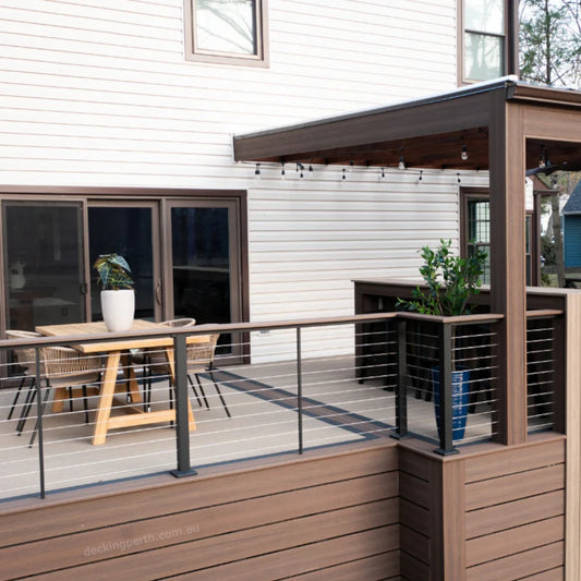 DECKORATORS - Hulk 316SS Screws Timber 10g x 65mm