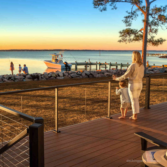 TREX_Lineage_Decking_Hatteras_Composite_Decking_Perth