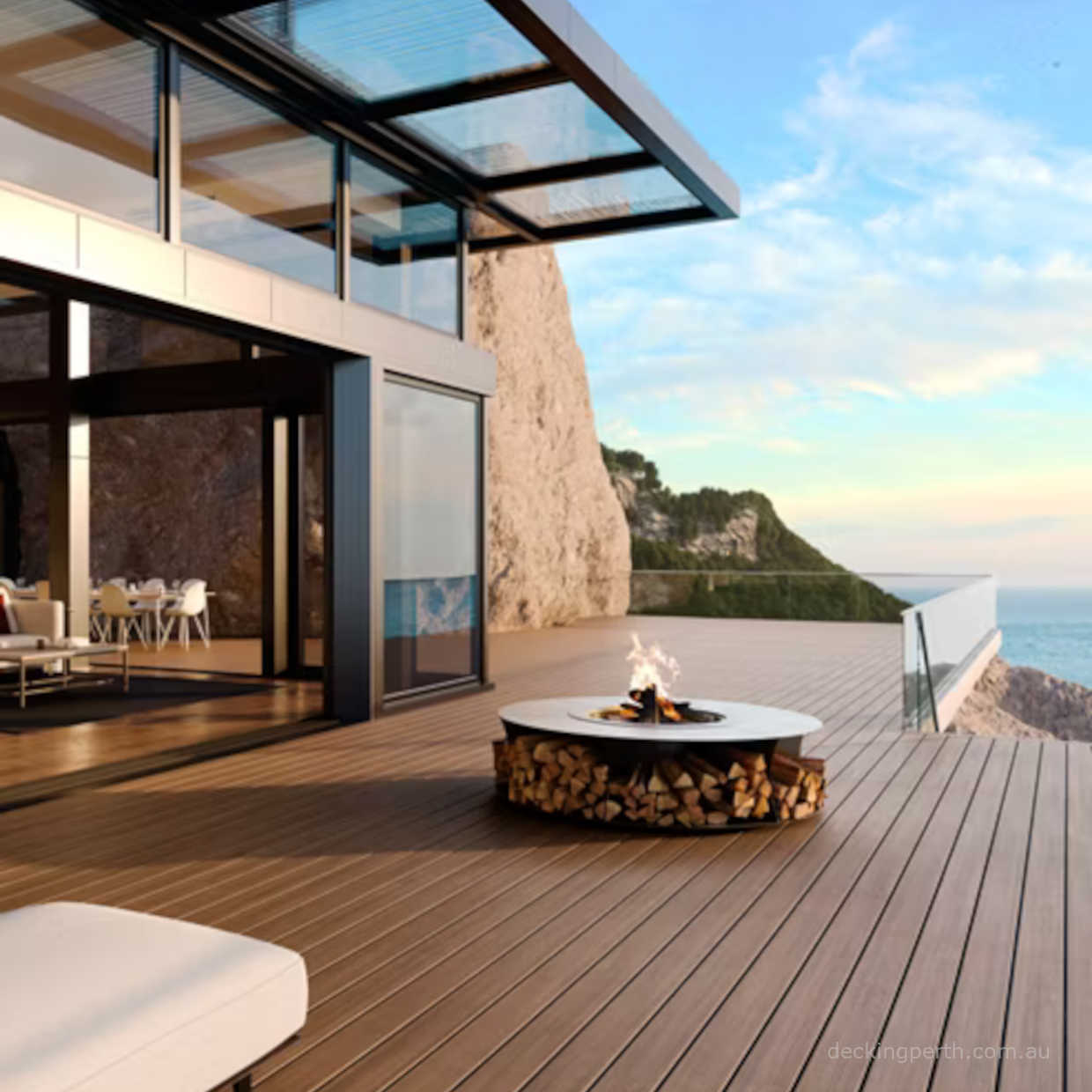 TREX_Signature_Decking_Ocracoke_Decking_Perth
