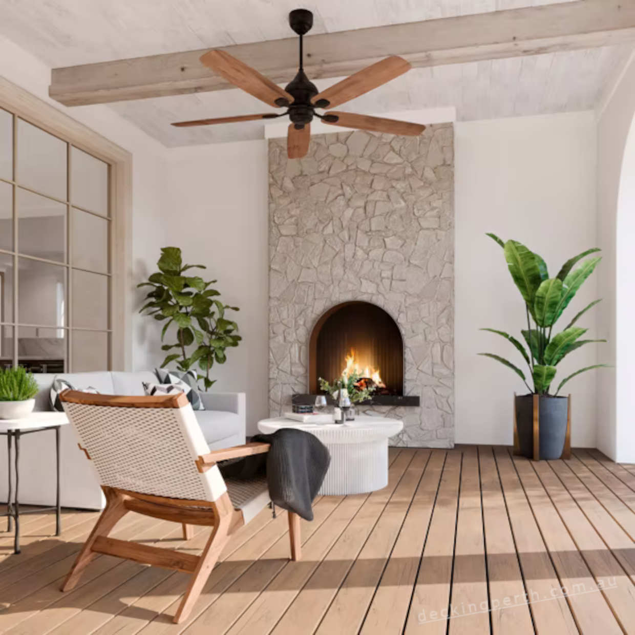 TREX_Transcend_Decking_Lineage_Carmel_Decking_Perth