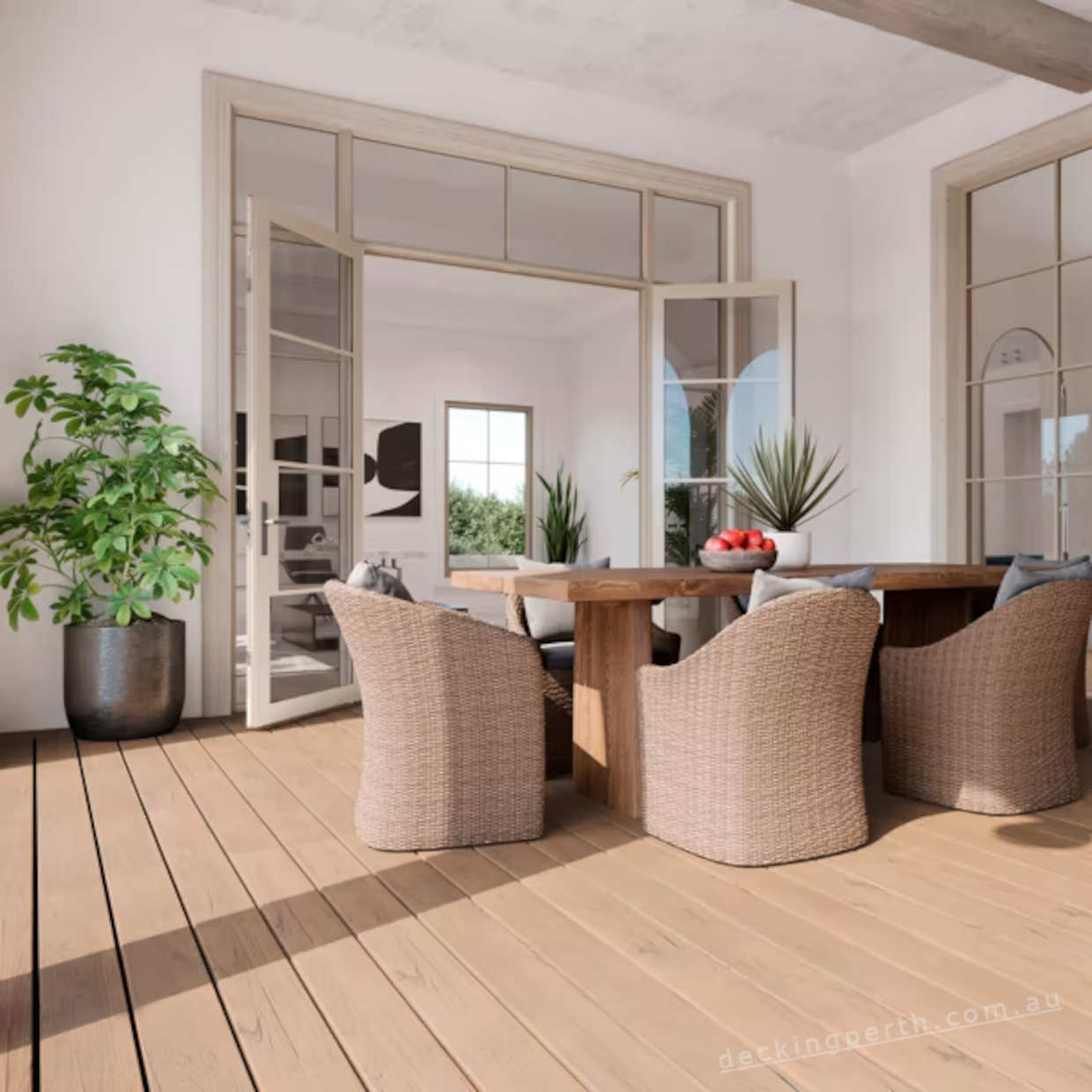 TREX_Transcend_Decking_Lineage_Carmel_Decking_Perth