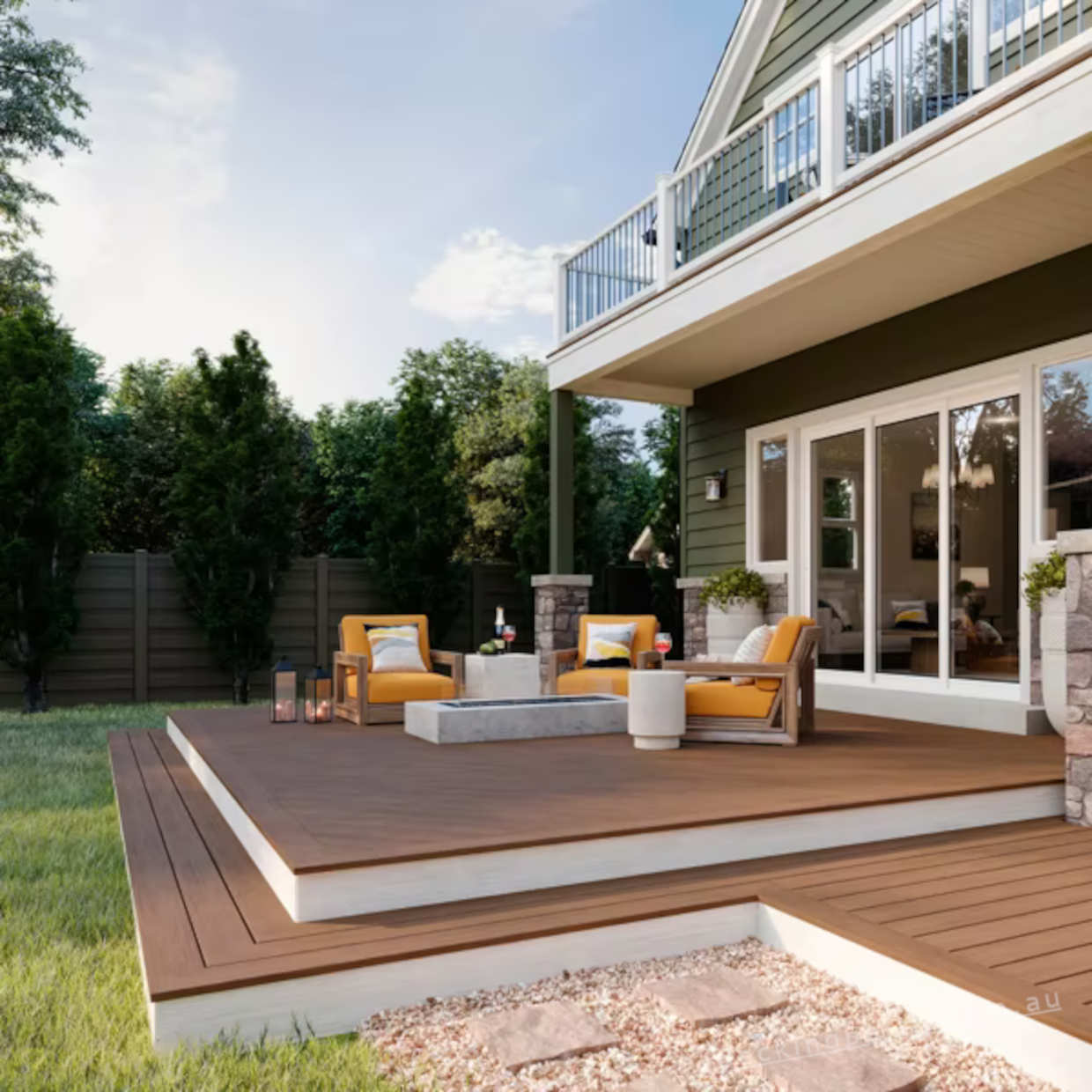 TREX - Lineage Decking - Jasper – Decking Perth