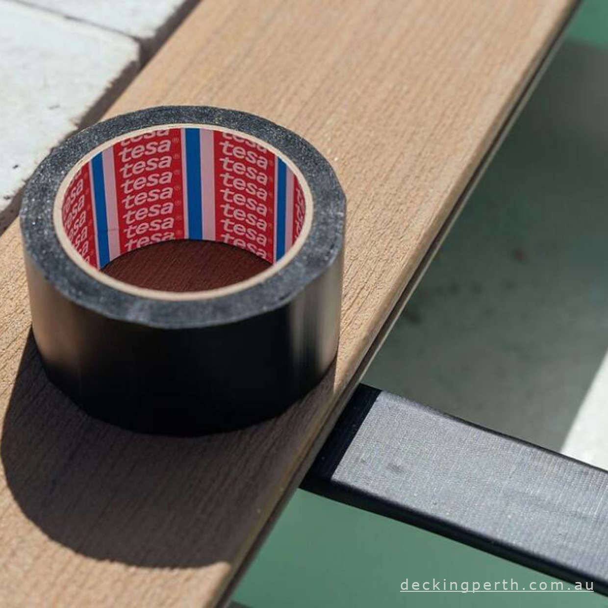 Tesa_Joist_Protection_Tape_50mm_Decking_Perth