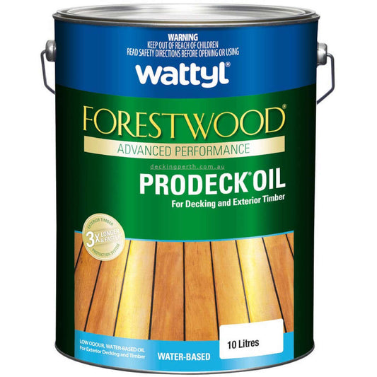 Wattyl_Forestwood_ProDeck_Oil_10_litre_Decking_Perth
