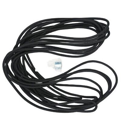 BAILEY - Spare Part Rope Kit Black Aluminum & Fibreglass Extension