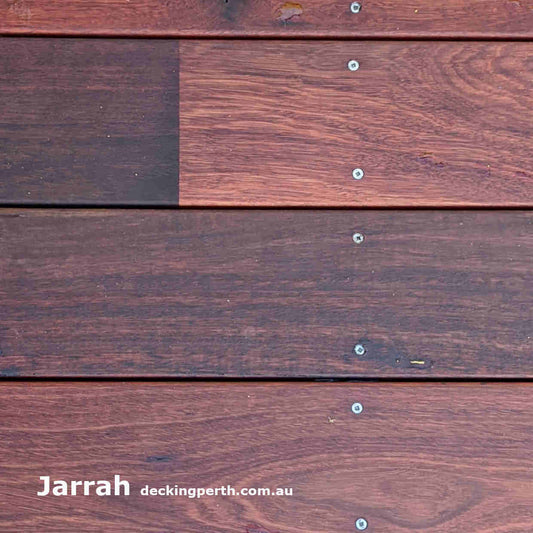 JARRAH Timber Decking Decking Perth