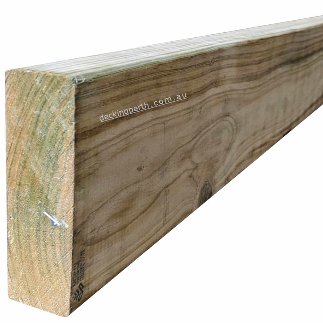 PINE H3 Treated 45 x 140mm F7, MGP10 Decking Perth