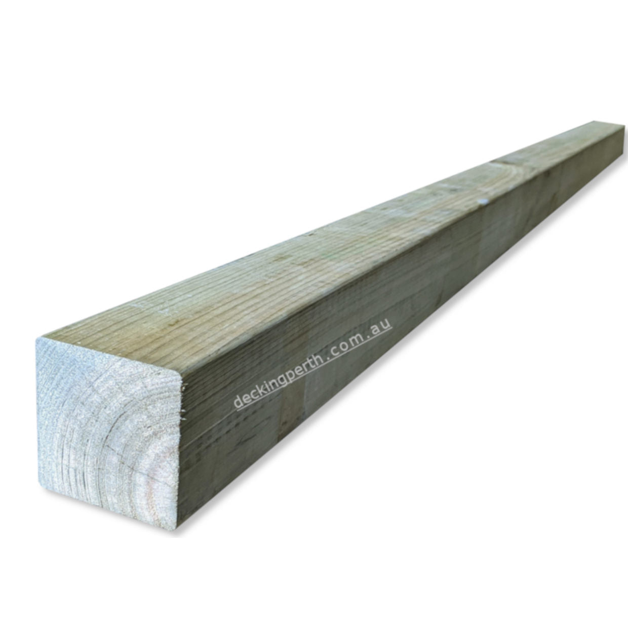 PINE H4 Treated 90 x 90mm F7 (MGP10) Post CCA