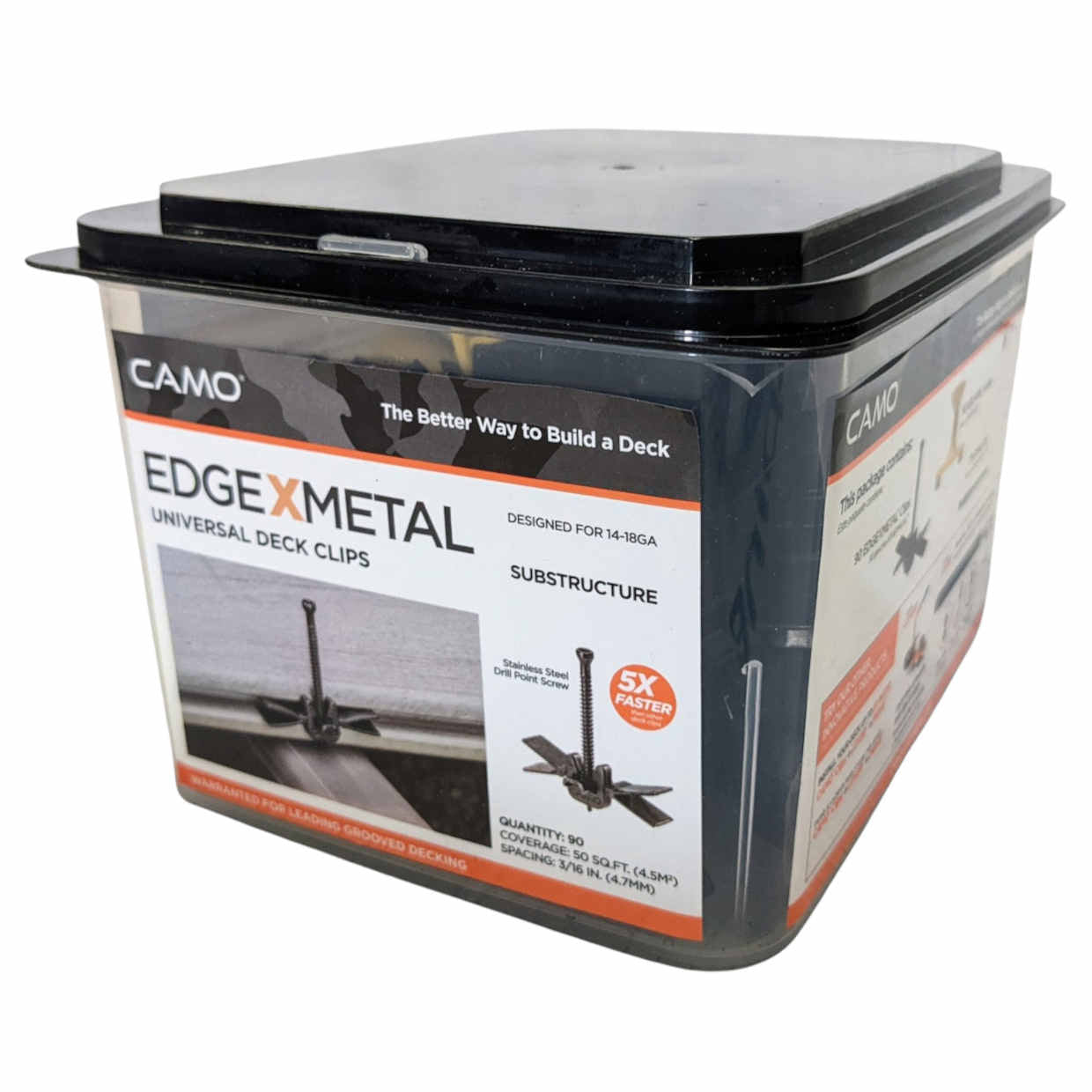 Camo_edge_x_clip_metal_decking_perth