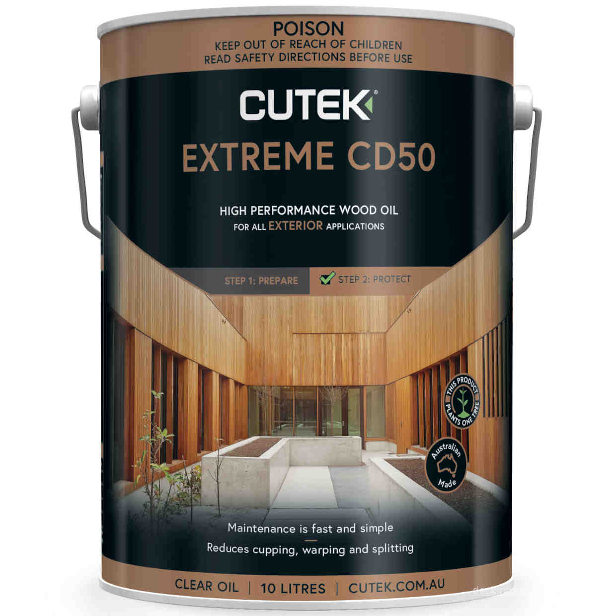 CUTEK - Extreme CD50 – Decking Perth