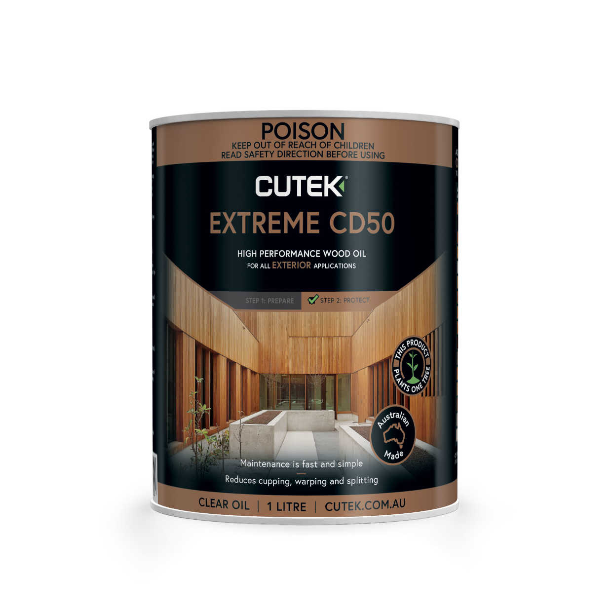 CUTEK - Extreme CD50