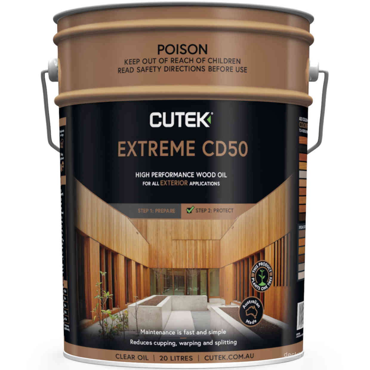 CUTEK - Extreme CD50 – Decking Perth