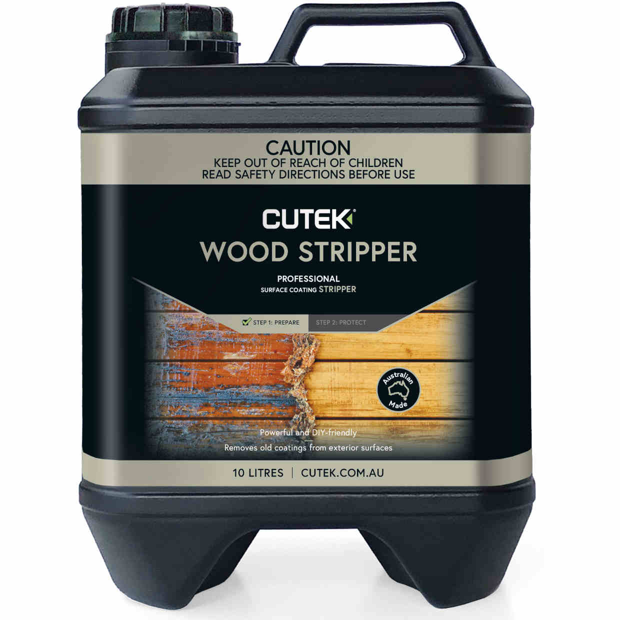 CUTEK - Wood Stripper