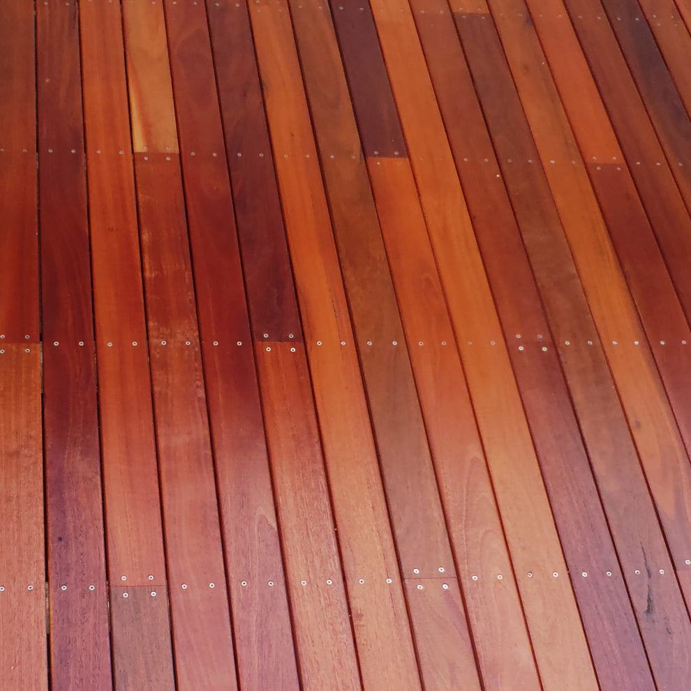 JARRAH Decking 135 x 19mm R/L Random Length, S&B Standard and Bett Decking Perth