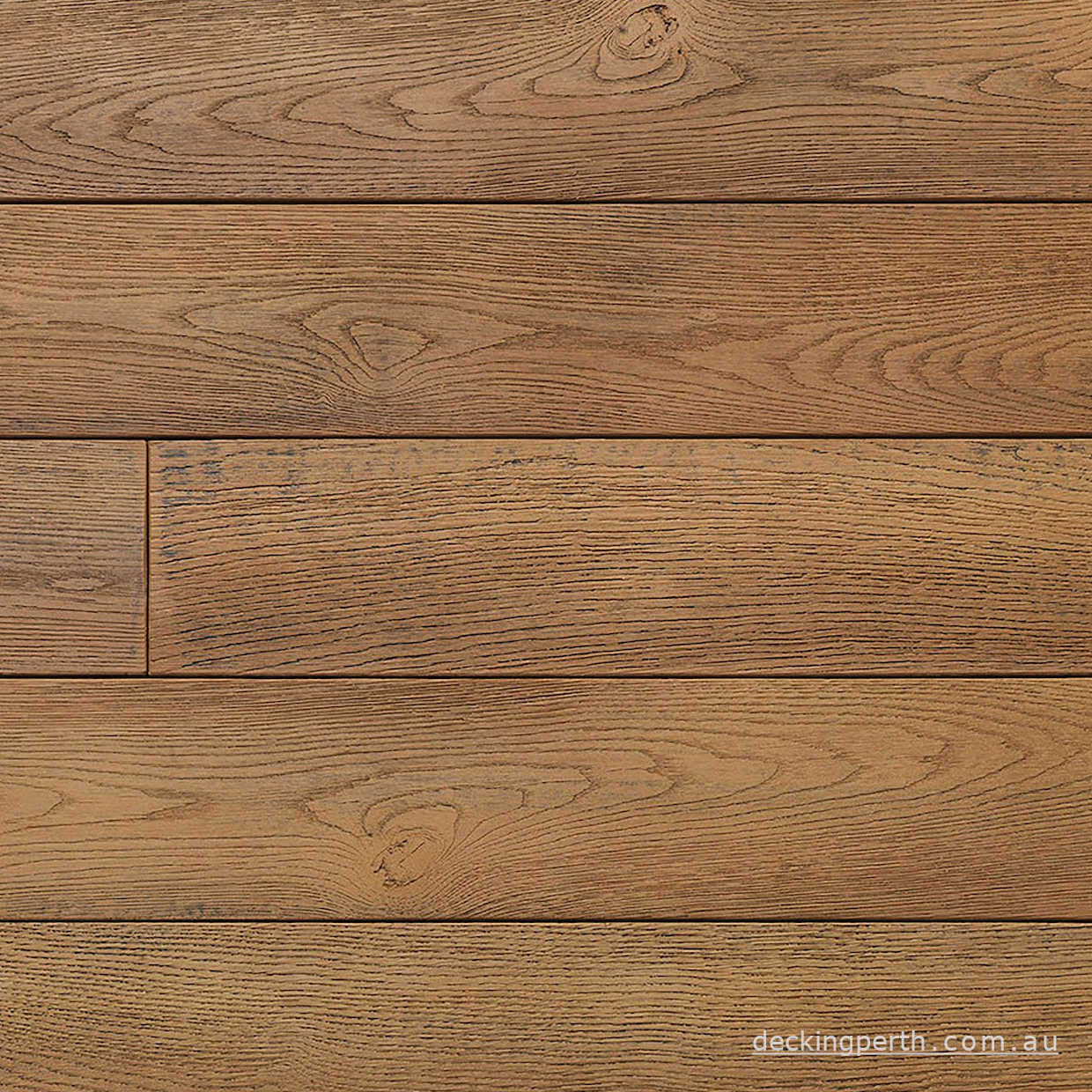 MILLBOARD_50_x_32mm_Flexible_Square_Edging_Coppered_Oak_2.4m_Decking_Perth