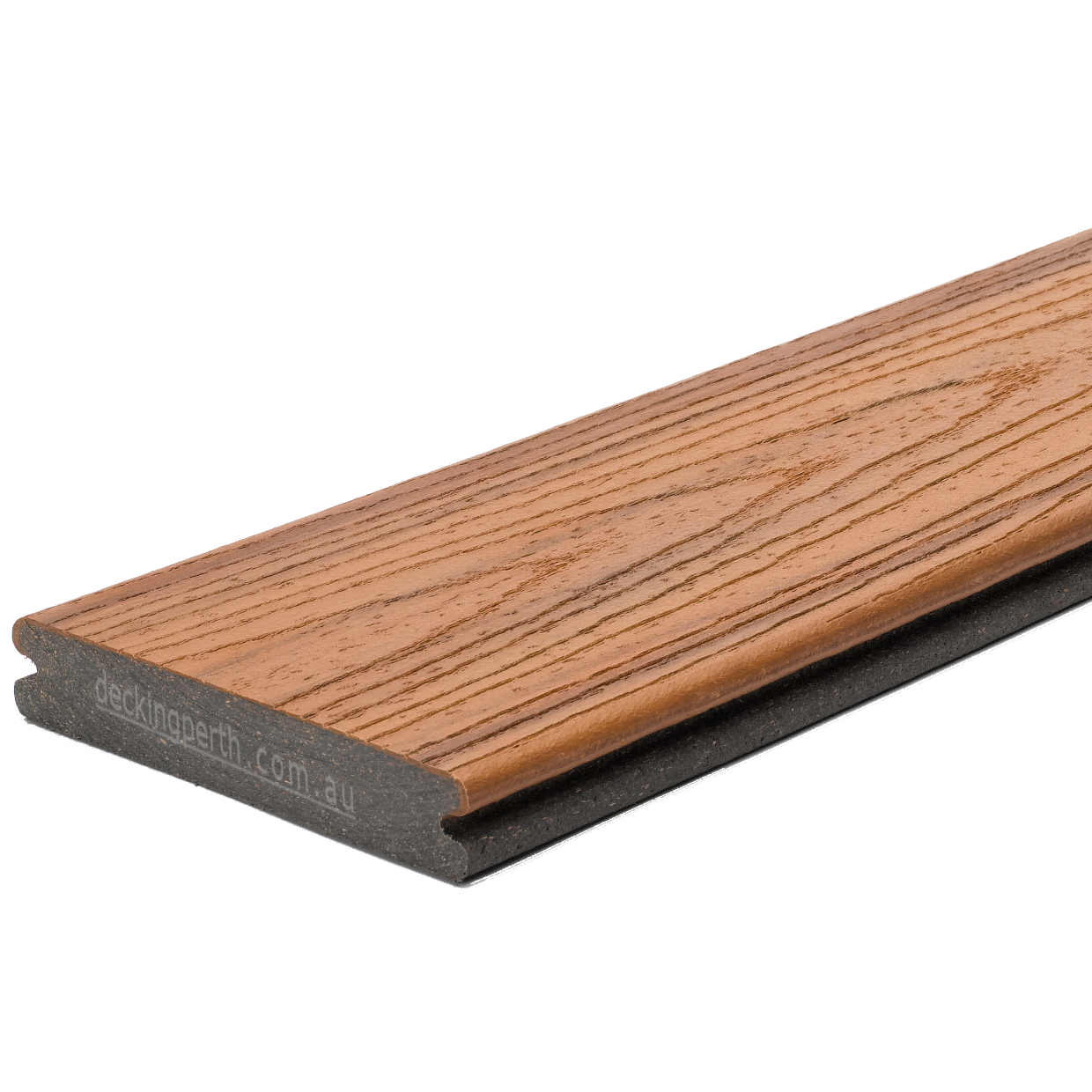 Two-Tone Trex® Transcend Deck Built Around Tree Barrington - Rock Solid  Builders, Inc.