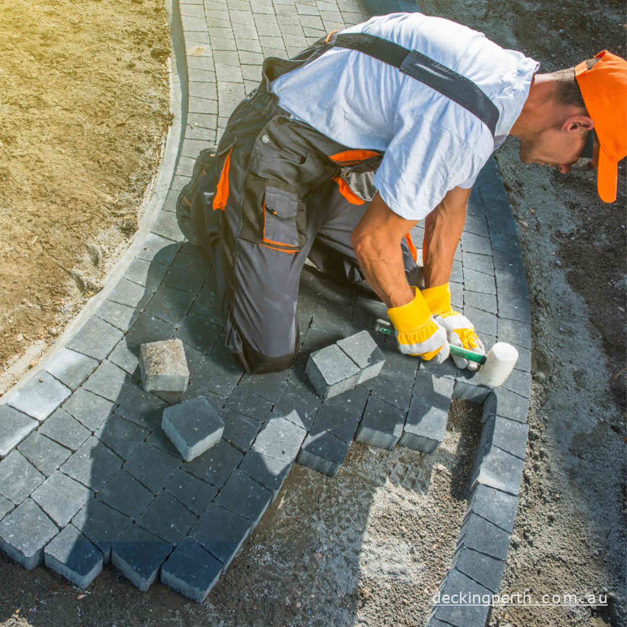 WESTBUILD Pave N’Lock Paving Joint Compound Rainproof Bag 20kg