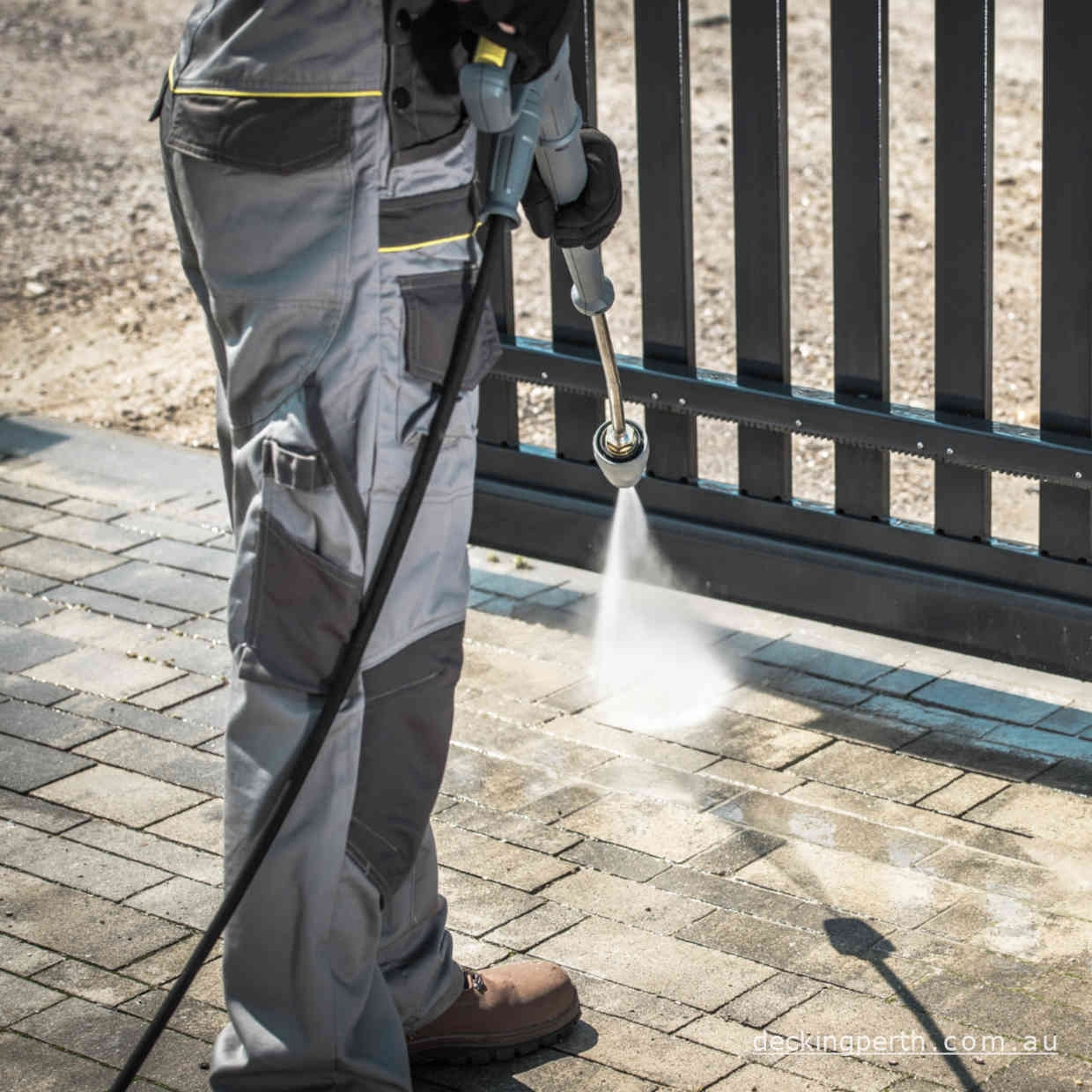 WESTBUILD Pave N’Lock Paving Joint Compound Rainproof Bag 20kg