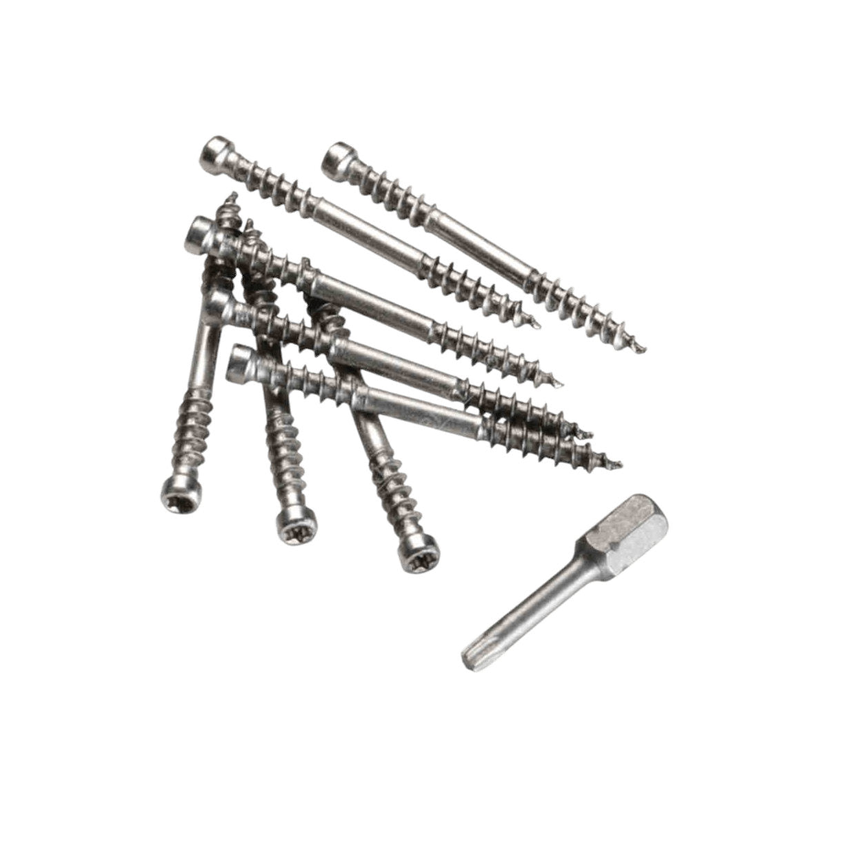 MILLBOARD - Durafix Decking Screws - 60mm